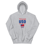 TEAM USO - Samoa Strong *ADULT HOODIE*