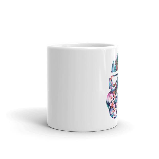 Floral Trooper Mug