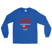 TEAM TOKO - Tonga Strong *ADULT LONG SLEEVE*