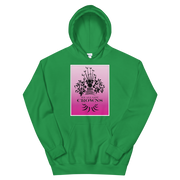 We All Got Crowns ~ Pink *ADULT HOODIE*