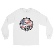 Shaka of Liberty - Stars and Stripes *ADULT LONG SLEEVE*