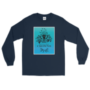 We All Got Crowns ~ Sky *ADULT LONG SLEEVE*