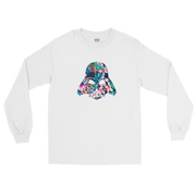 Floral Vader *ADULT LONG SLEEVE*