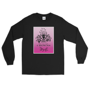 We All Got Crowns ~ Pink *ADULT LONG SLEEVE*