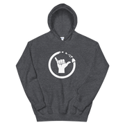 Hawaiian Islands Ring - Shaka *ADULT HOODIE*