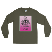 We All Got Crowns ~ Pink *ADULT LONG SLEEVE*