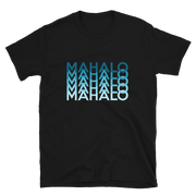 Blue Mahalo Repeat *ADULT SHORT SLEEVE*