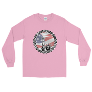 Shaka of Liberty - Stars and Stripes *ADULT LONG SLEEVE*