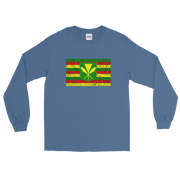 Hawaii Flag *ADULT LONG SLEEVE*