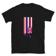 Drip Hawaii Sovereignty - Flag Vertical *ADULT SHORT SLEEVE*