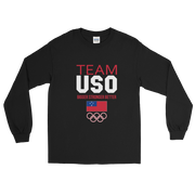 TEAM USO - Samoa Strong *ADULT LONG SLEEVE*