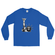 Shaka of Liberty *ADULT LONG SLEEVE*