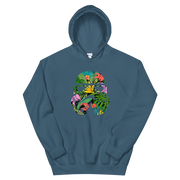 Floral Trooper *ADULT HOODIE*