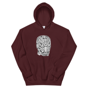 Poly Iron Man *ADULT HOODIE*