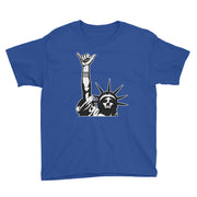 Shaka of Liberty *KIDS SHORT SLEEVE*