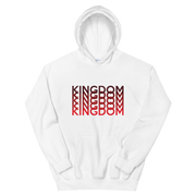 Red Kingdom Repeat *ADULT HOODIE*