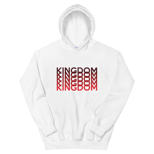 Red Kingdom Repeat *ADULT HOODIE*