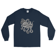 Poly Octopus ~ Classic *ADULT LONG SLEEVE*