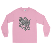 Poly Octopus ~ Classic *ADULT LONG SLEEVE*