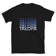 Blue Talofa Repeat *ADULT SHORT SLEEVE*