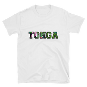 Tonga Floral *ADULT SHORT SLEEVE*