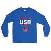 TEAM USO - Samoa Strong *ADULT LONG SLEEVE*