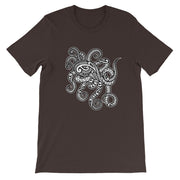 Poly Octopus ~ Classic *ADULT SHORT SLEEVE*