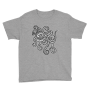 Poly Octopus ~ Classic *KIDS SHORT SLEEVE*