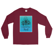 We All Got Crowns ~ Sky *ADULT LONG SLEEVE*