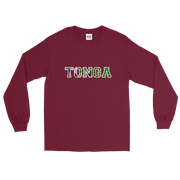 Tonga Floral *ADULT LONG SLEEVE*