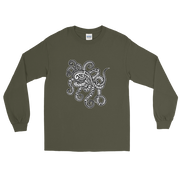 Poly Octopus ~ Classic *ADULT LONG SLEEVE*