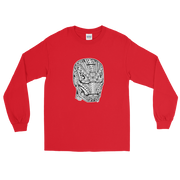 Poly Iron Man *ADULT LONG SLEEVE*