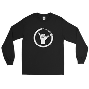 Hawaiian Islands Ring - Shaka *ADULT LONG SLEEVE*