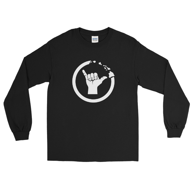 Hawaiian Islands Ring - Shaka *ADULT LONG SLEEVE*