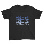 Blue Talofa Repeat *KIDS SHORT SLEEVE*