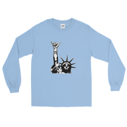 Shaka of Liberty *ADULT LONG SLEEVE*