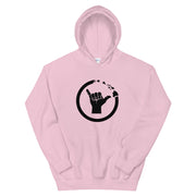 Hawaiian Islands Ring - Shaka *ADULT HOODIE*