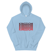 Red Kingdom Repeat *ADULT HOODIE*