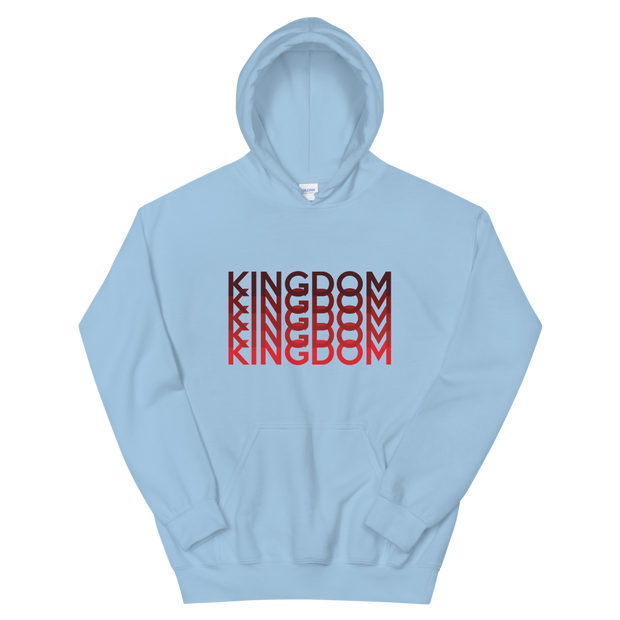 Red Kingdom Repeat *ADULT HOODIE*