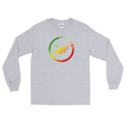 Hawaiian Islands Ring - Hula Wahine - Kanaka Maoli fade *ADULT LONG SLEEVE*