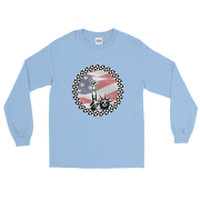 Shaka of Liberty - Stars and Stripes *ADULT LONG SLEEVE*