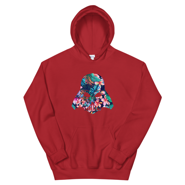 Floral Vader *ADULT HOODIE*