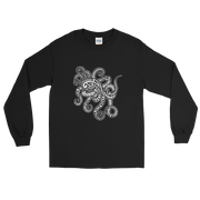 Poly Octopus ~ Classic *ADULT LONG SLEEVE*