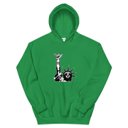 Shaka of Liberty *ADULT HOODIE*