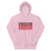 Red Kingdom Repeat *ADULT HOODIE*