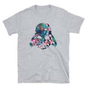 Floral Vader *ADULT SHORT SLEEVE*