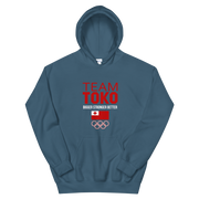 TEAM TOKO - Tonga Strong *ADULT HOODIE*