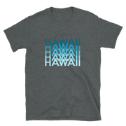 Blue Hawaii Repeat *ADULT SHORT SLEEVE*