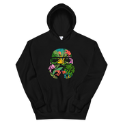 Floral Trooper *ADULT HOODIE*