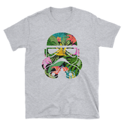 Floral Trooper *ADULT SHORT SLEEVE*